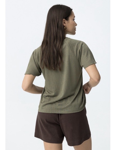 CAMISETA NEREA VERDE