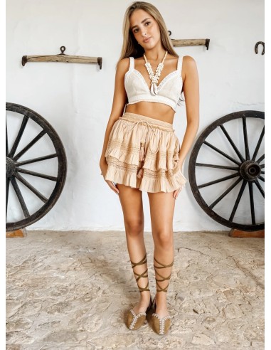 FAVARITX MINISKIRT TOSTE