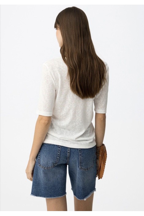 CAMISETA INMA BLANCA 2