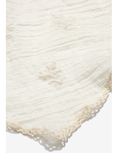 PAÑUELO BORDADO