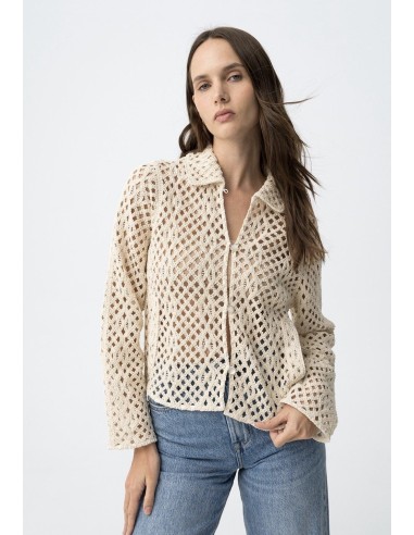 BLUSA CROCHET ELISA