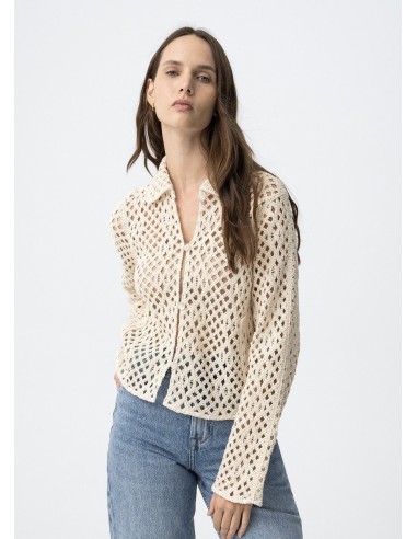 BLUSA CROCHET ELISA