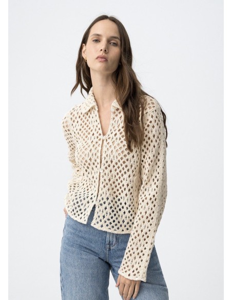 BLUSA CROCHET ELISA