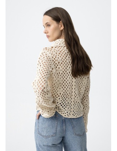 BLUSA CROCHET ELISA