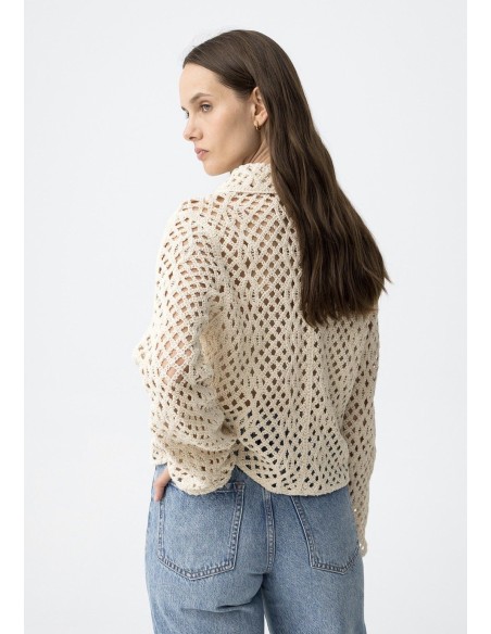 BLUSA CROCHET ELISA
