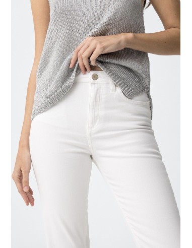 JEANS MEGAN 01 WHITE