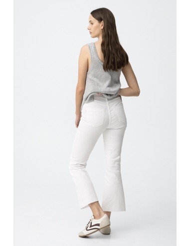 JEANS MEGAN 01 WHITE