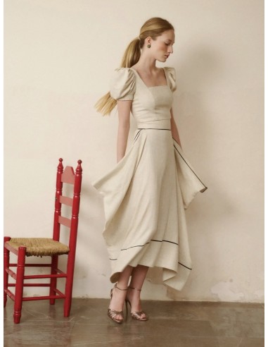 CONJUNTO ROMANCE BEIGE