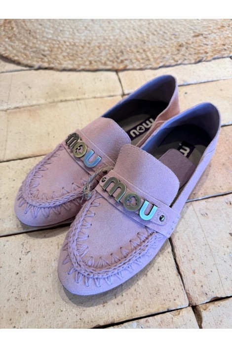 MOCASINES SLIP-ON DE ANTE