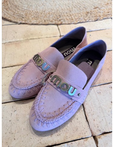 MOCASINES SLIP-ON DE ANTE