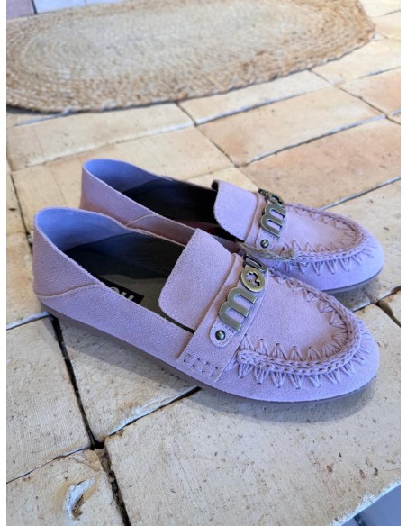 MOCASINES SLIP-ON DE ANTE