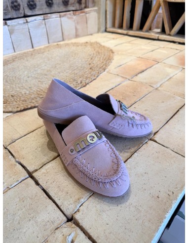 MOCASINES SLIP-ON DE ANTE