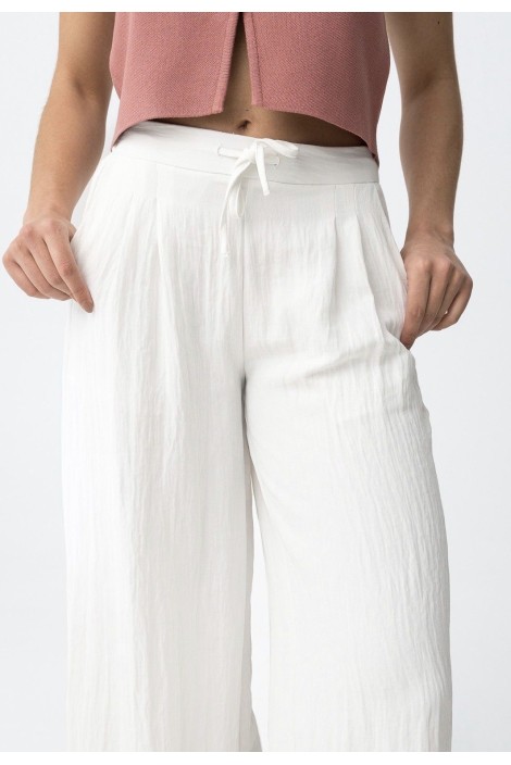 PANTALON ANGELA BLANCO