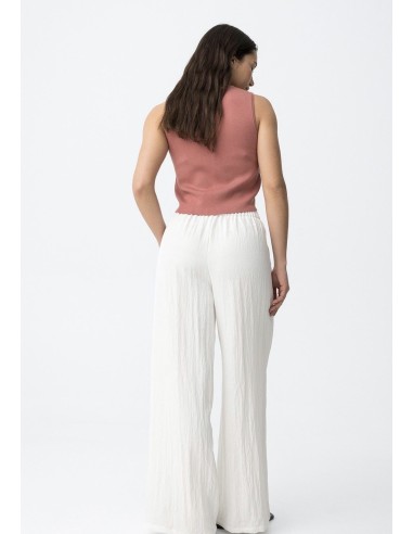 PANTALON ANGELA BLANCO