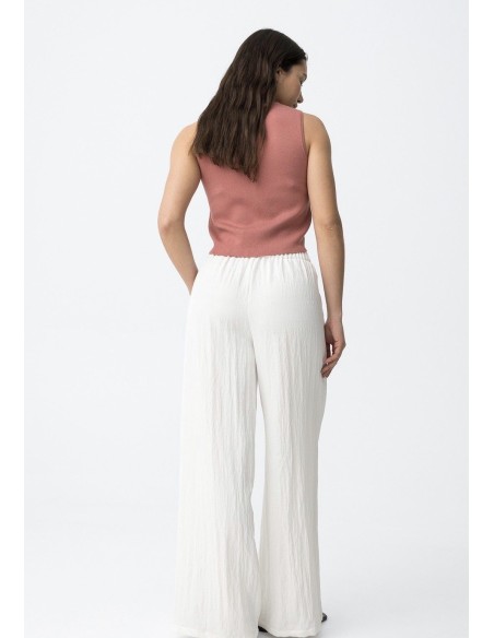 PANTALON ANGELA BLANCO