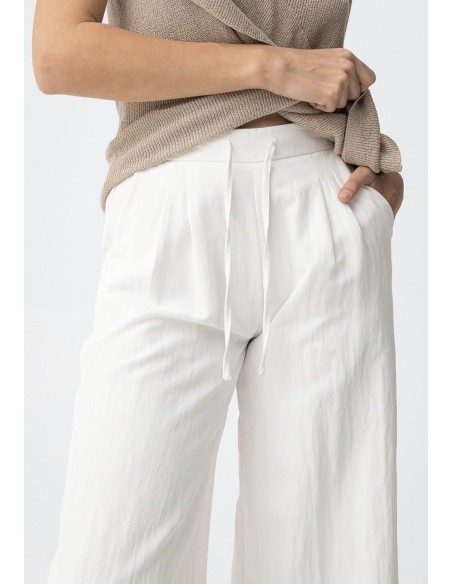 PANTALON ANGELA BLANCO