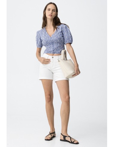 SHORT RACHEL WHITE 50