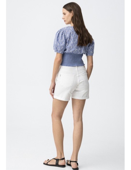 SHORT RACHEL WHITE 50