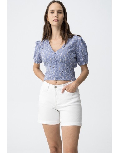 SHORT RACHEL WHITE 50