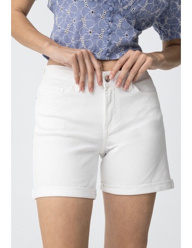 SHORT RACHEL WHITE 50