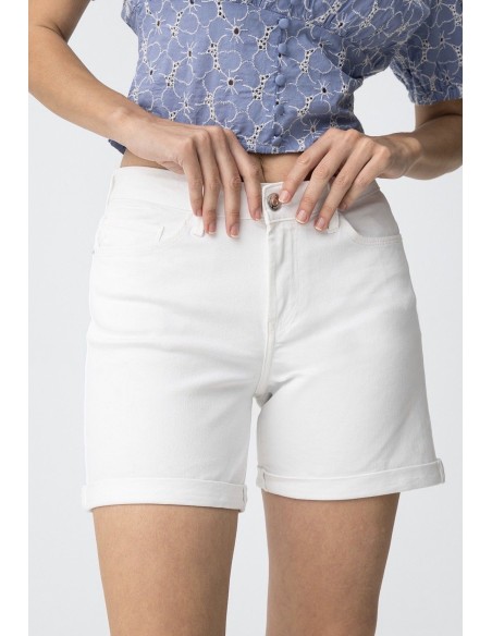 SHORT RACHEL WHITE 50