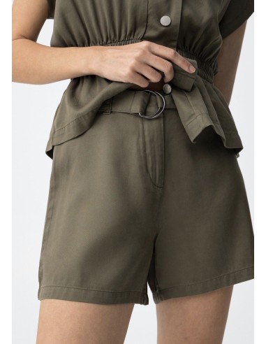 SHORT FRANCESCA VERDE