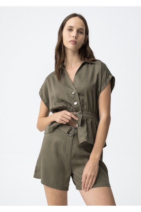 SHORT FRANCESCA VERDE 2