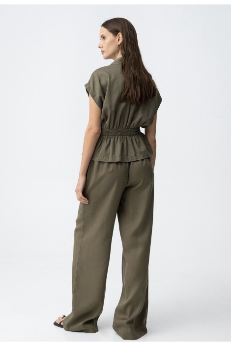 PANTALON LOLA VERDE