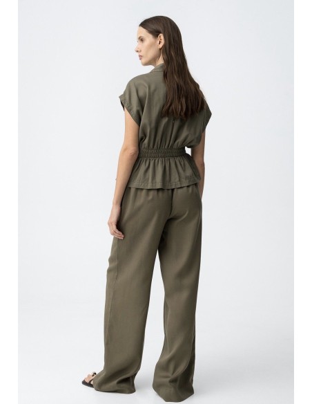 PANTALON LOLA VERDE
