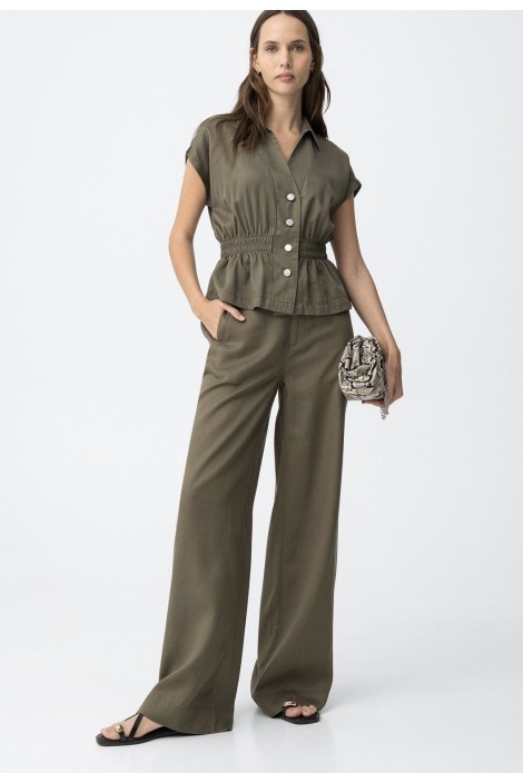 PANTALON LOLA VERDE 2