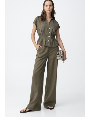 PANTALON LOLA VERDE