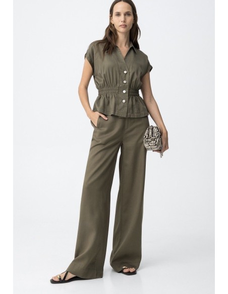 PANTALON LOLA VERDE