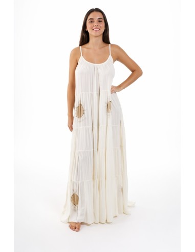 VESTIDO LARGO ISANI