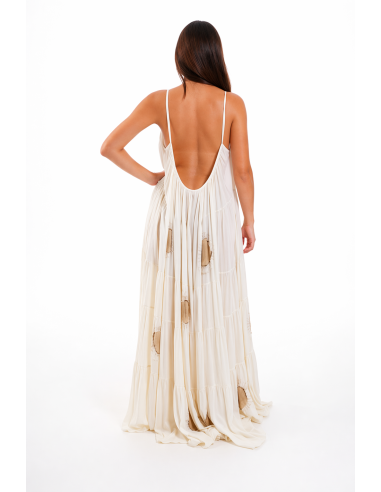 VESTIDO LARGO ISANI