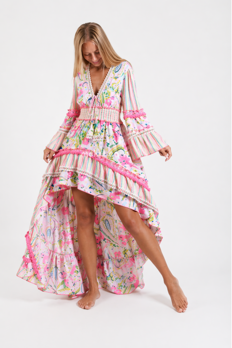 VESTIDO LARGO RASH 2