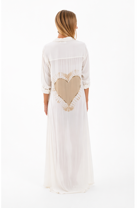 VESTIDO LARGO LOVE-COCO