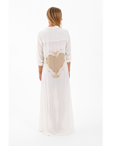 VESTIDO LARGO LOVE-COCO
