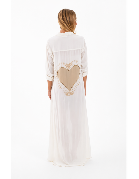 VESTIDO LARGO LOVE-COCO