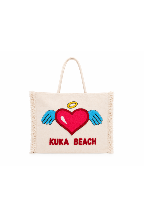 BOLSO PLAYA KUKA BEACH
