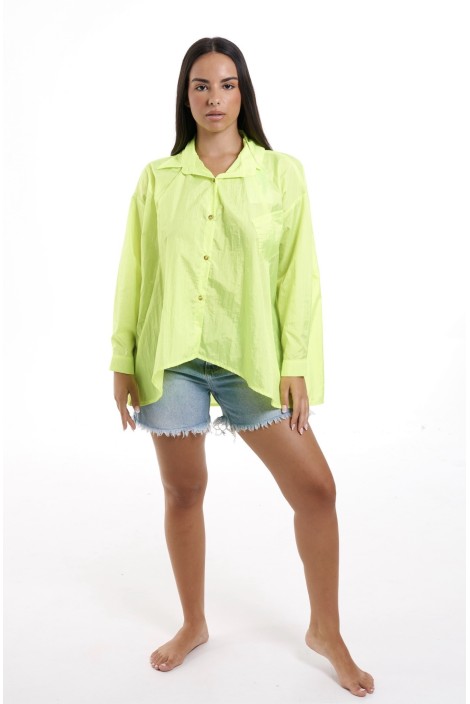 CAMISA AFRODITA FLUOR