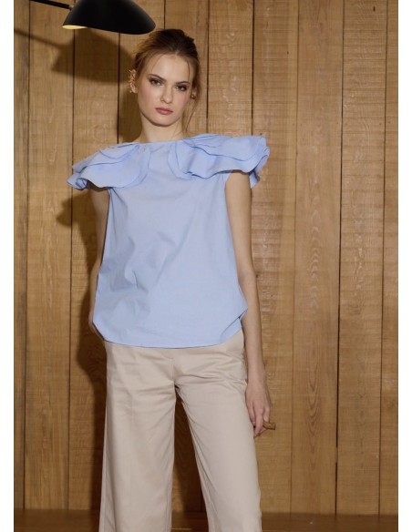 CAMISA SIENA