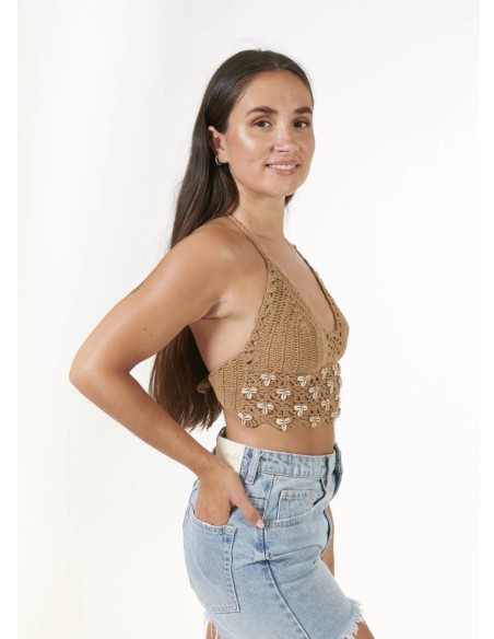 TOP CROCHET DANIELA