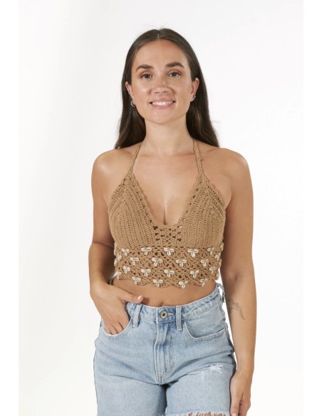 TOP CROCHET DANIELA
