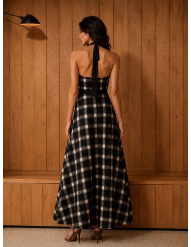 VESTIDO MAILEN NEGRO