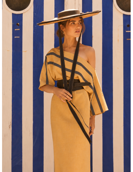 VESTIDO CLEO