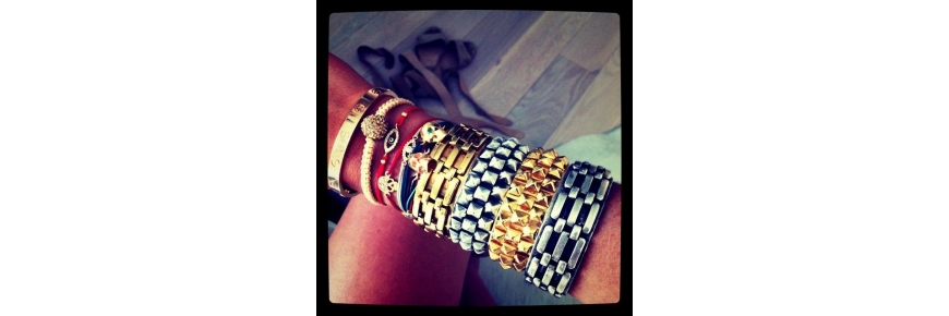 Pulseras